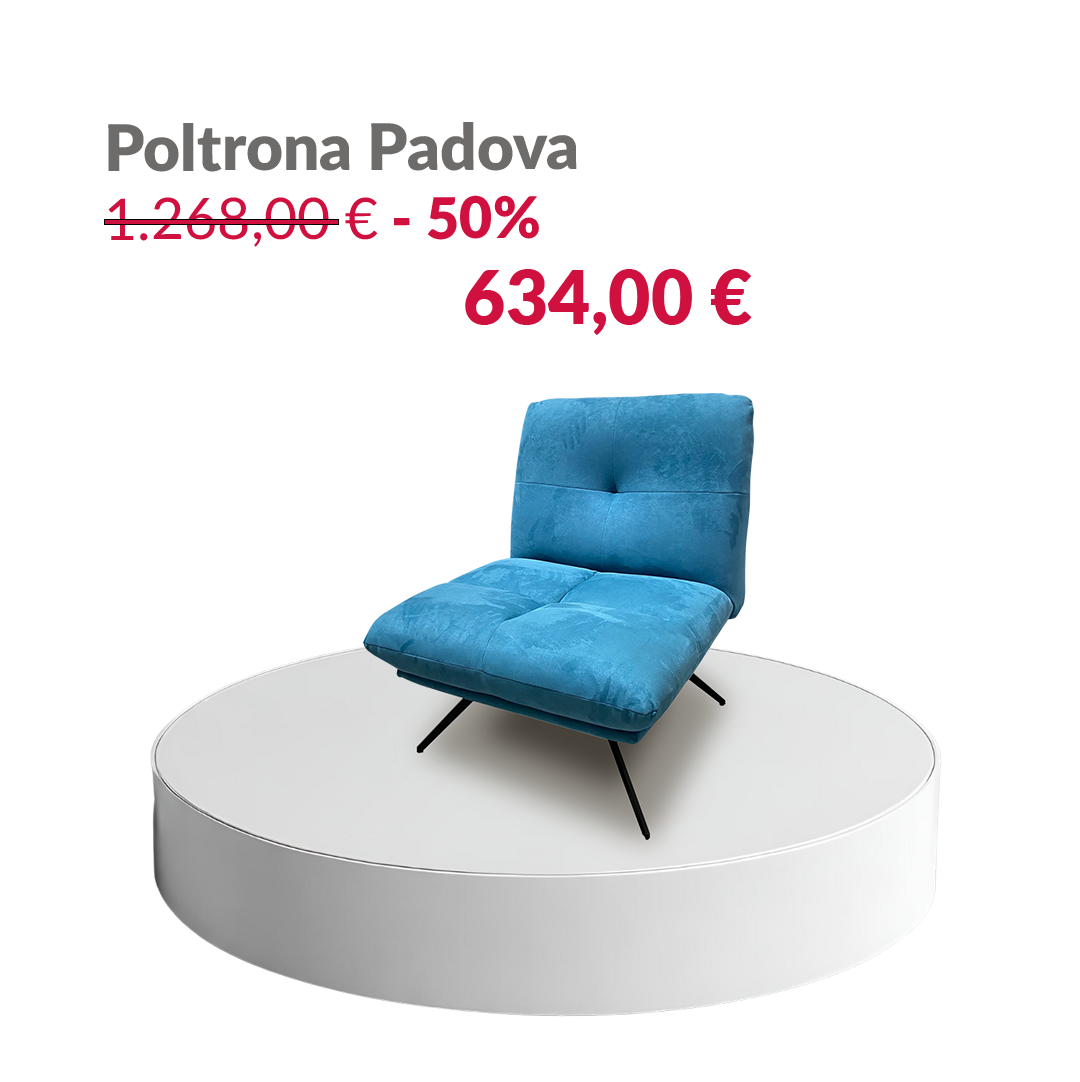 Poltrona Padova