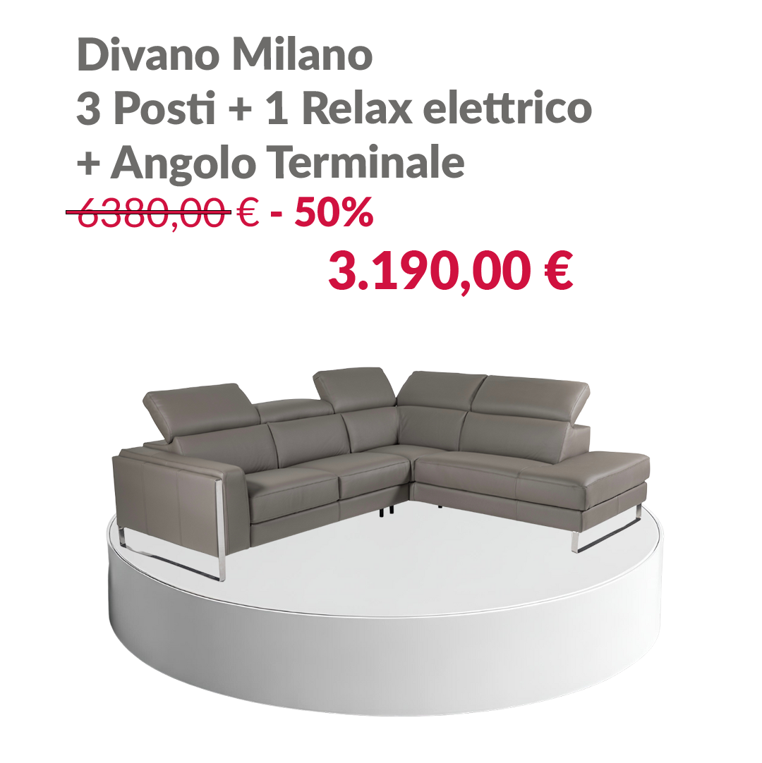 divano Milano_