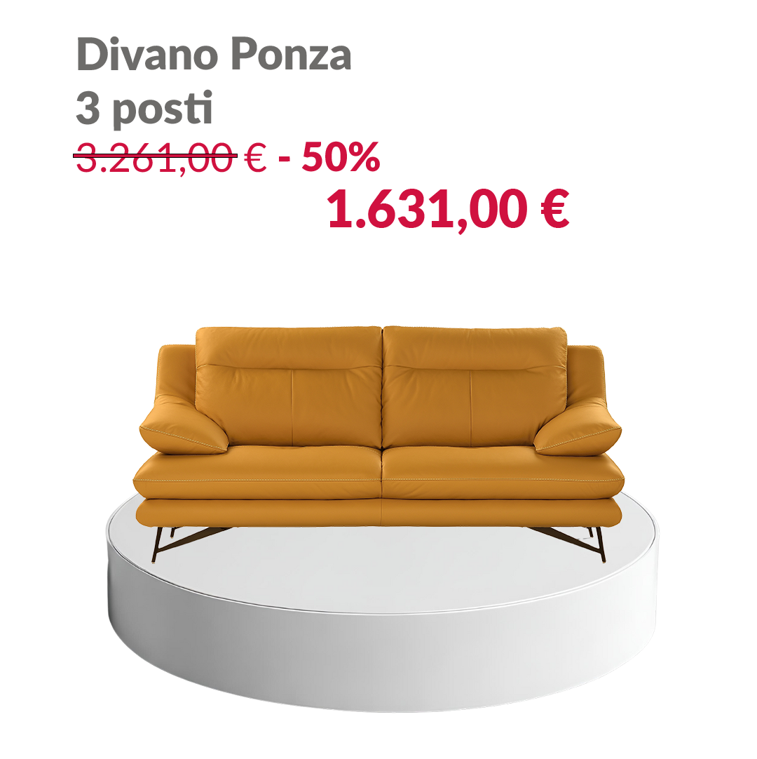 divano Ponza_