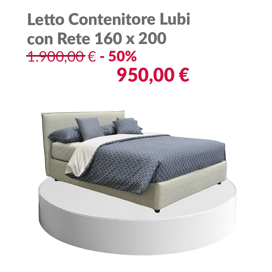 letto lubi