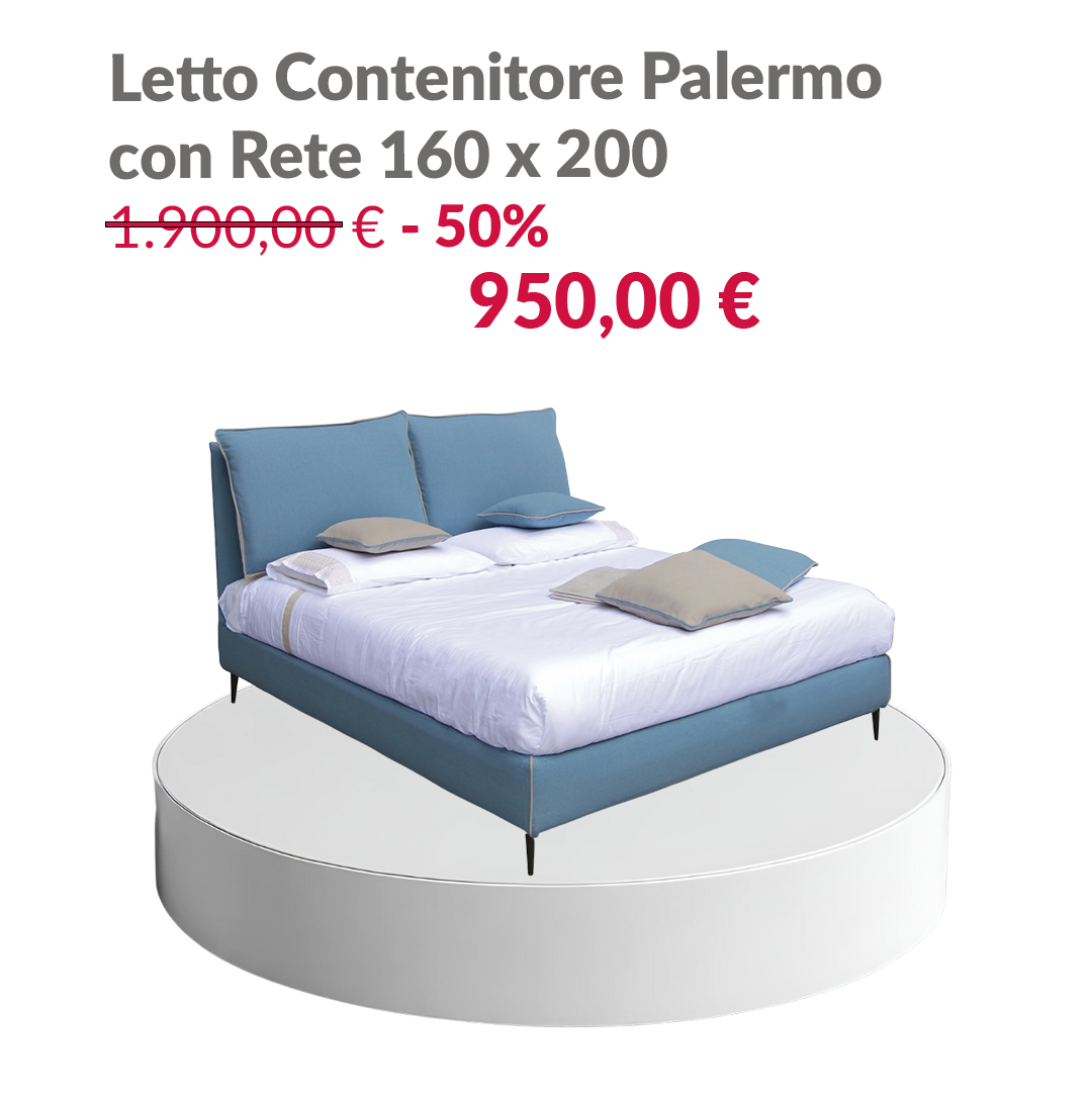 letto palermo
