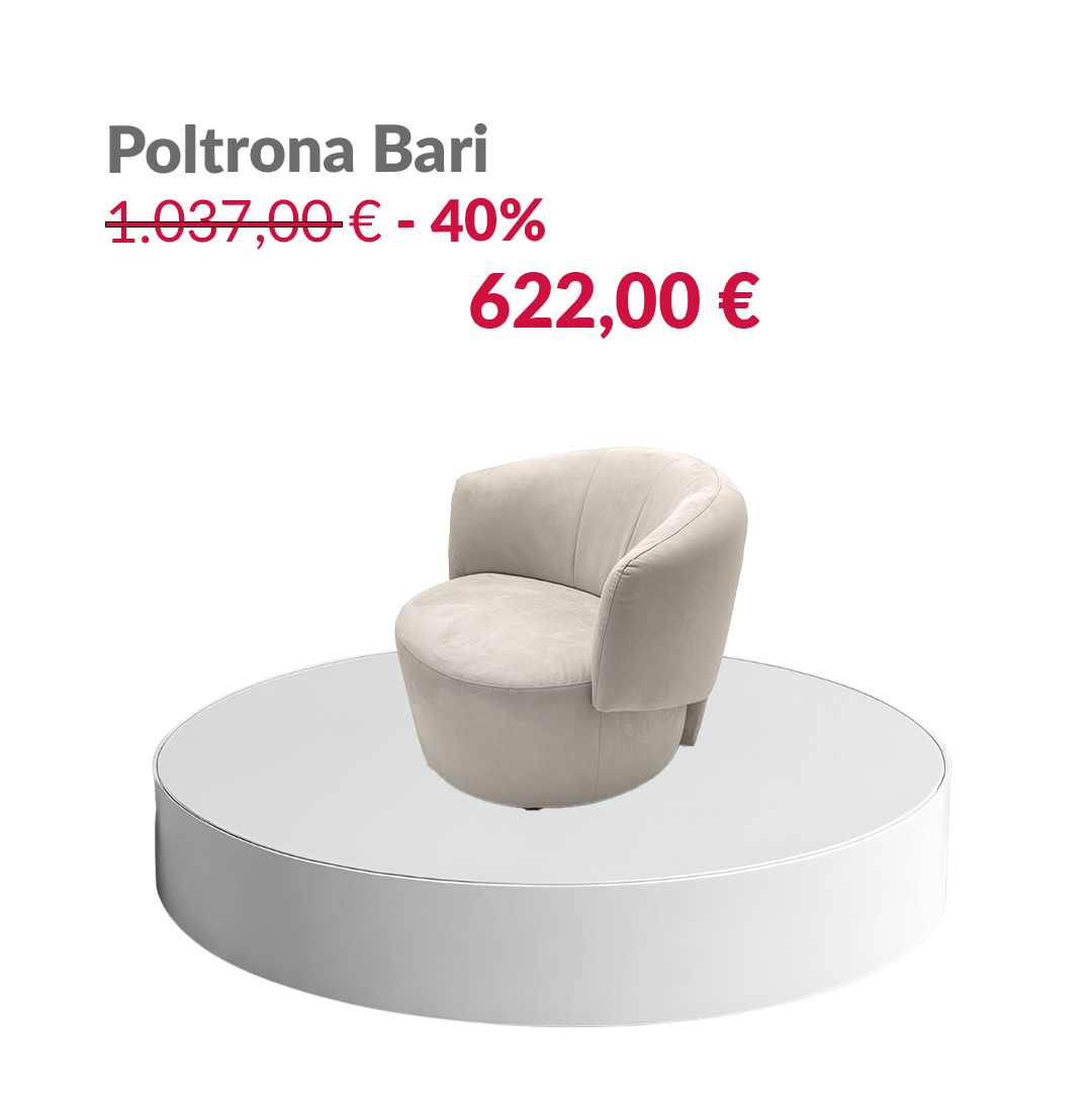 poltrona Bari 1