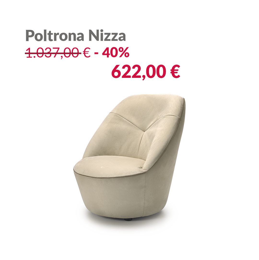 Poltrona Nizza copia