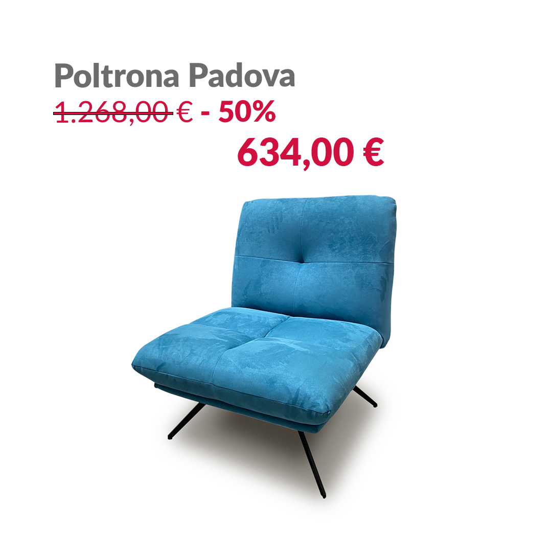Poltrona Padova copia