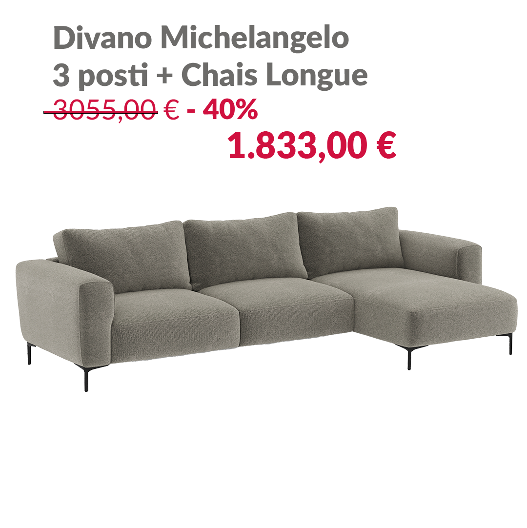 divano Michelangelo copia