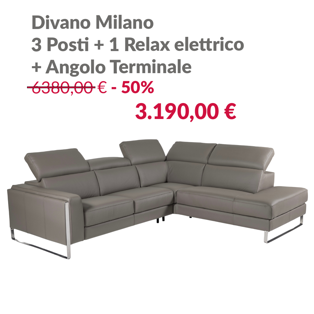 divano Milano copia
